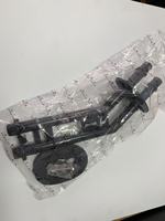 Tuyau de radiateur d'air chaud OE 6448G4 6448K5 6448N9 6448P5, tube de climatisation pour Peugeot 307 308 Citroën C4