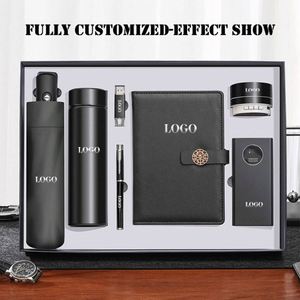 Luxury New Business <b>Gift</b> Set A5 Notebook Executive <b>Gift</b> Box Set Storage Vip Corporate Business <b>for</b> Men Women Modern <b>10</b> Piece - Product Image 4