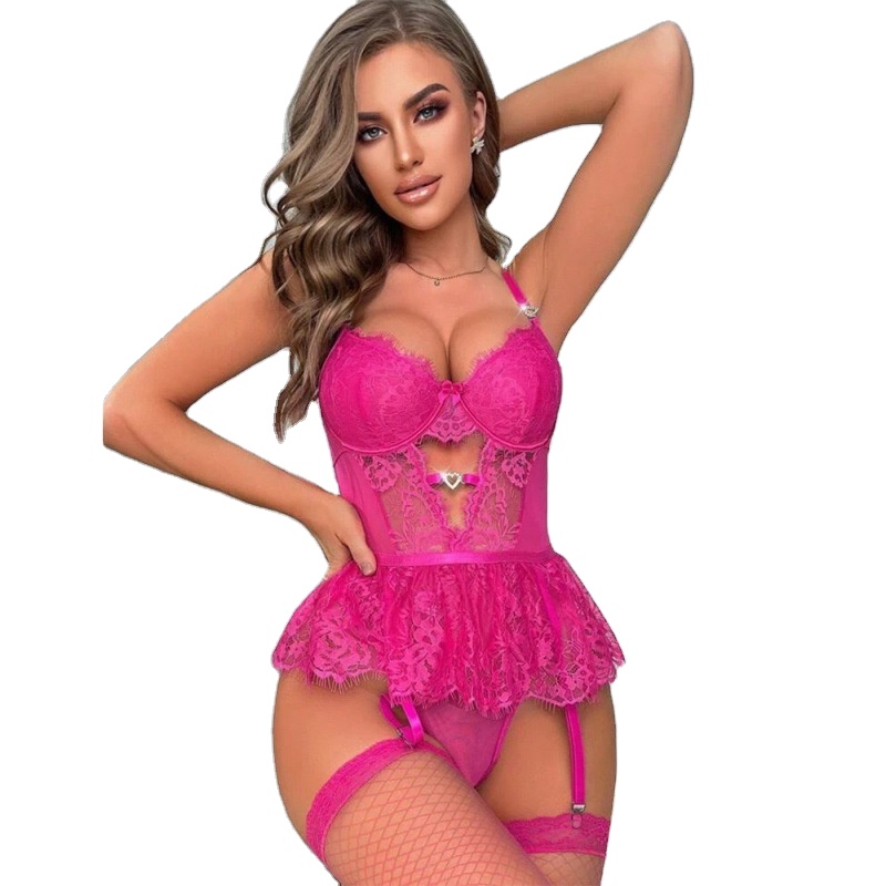 sex toys gor couples Garter Stockings One Piece: The Real Deal for Comfort, Style, and Confidence main image 0
