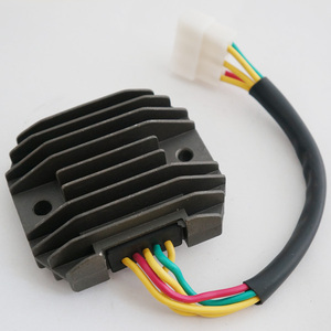 Regulador rectificador para motocicleta, accesorio compatible con <span class=keywords><strong>YAMAHA</strong></span> <span class=keywords><strong>XJ</strong></span> 550/650/700/<span class=keywords><strong>900</strong></span> 3VD-81960-01-00 3VD-81960-00-00 3LS-81960-00-00 3LS-81960-01-03 - Product Image 3