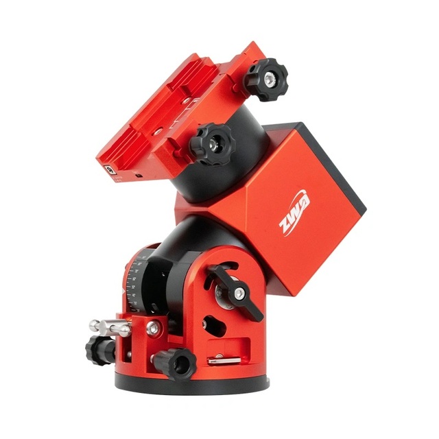AM5 Astronomical Telescope Mount Harmonic Drive Mounts AM5 Harmonic Equatorial Mount