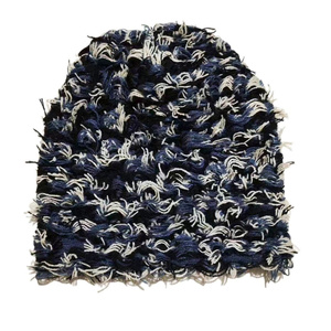 Cagoule Bonnets Hommes Drôle Chapeau En Plein Air Camouflage En Peluche Fuzzy Distressed Tricoté Chapeau <span class=keywords><strong>Ski</strong></span> Masque <span class=keywords><strong>Bonnet</strong></span> Mode Rue Hip Hop Cap - Product Image 5