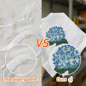 Serviettes de table en <span class=keywords><strong>lin</strong></span> européen de haute qualité, couleur naturelle, lavées à la pierre, serviettes en <span class=keywords><strong>lin</strong></span> bon marché - Product Image 3