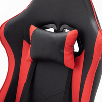 Chaise de jeu en similicuir ALINUNU, directement de l'usine, pour salle de jeu, pivotante à 360 degrés, ergonomique