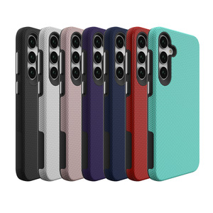 Fabbrica antiurto <span class=keywords><strong>Com</strong></span> accessori copertura armatura per <span class=keywords><strong>Samsung</strong></span> Galaxy A55 A35 A25 A15 A54 S24 Ultra 5G custodie per cellulare - Product Image 1