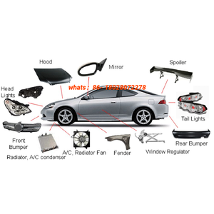 Conjunto de parachoques trasero de coche de piezas de automóvil de venta directa de fábrica Shiyi para Chery Jetour <span class=keywords><strong>X70</strong></span> Plus Oem - Product Image 6