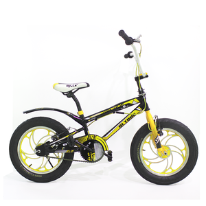 Vélo pour enfants de 12 pouces, cadre en acier au carbone, frein à disque, vitesse unique, suspension arrière souple, vélo pour bébé et accessoires, vélo de haute qualité à bas prix - Product Image 3