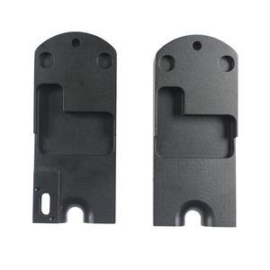 OEM Metall Ersatz zubehör Aluminium Prototyping Frä steile CNC-Teile bearbeitung Kunden spezifische Präzisions-CNC-Bearbeitungs teile - Product Image 1