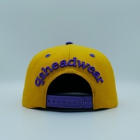 Gorra Ajustable con Visera Plana