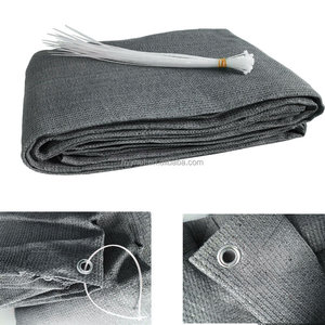 100% HDPE balcone Privacy recinzione in plastica <span class=keywords><strong>rete</strong></span> di copertura del balcone <span class=keywords><strong>per</strong></span> Patio cortile recinzione piscina ringhiere - Product Image 3