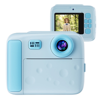Appareils photo thermiques instantanés pour enfants OEM en gros, 48MP, zoom 21x-40x, capteur CMOS HD 1080P, filtre MP3, 2000W