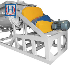 Mélange de blé à ruban horizontal WLDH en acier inoxydable Fangyuan avec mélangeur de farine de blé - Product Image 2
