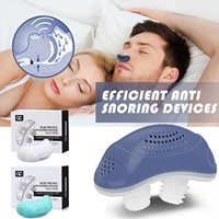 Bouchons anti-ronflement automatiques créatifs et filtres purificateurs d'air Solutions de ronflement Aides respiratoires au sommeil Dilatateurs nasaux Bouchons nasaux