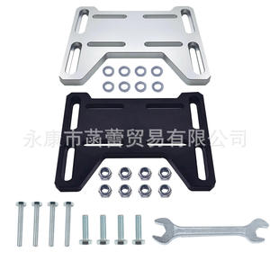 Soporte Adaptador de Montaje de Motor Chevrolet Personalizable, Placa de Aluminio para Automóviles - Product Image 5