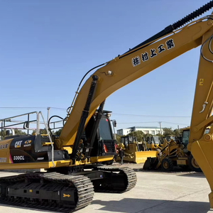 รถขุดมือสองขายดี CAT 330CL อะไหล่ทนทาน กำลังขับสูง เหมาะสำหรับงานเหมือง สภาพดี - Product Image 1