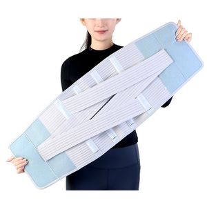 Hoge kwaliteit elastische core support <span class=keywords><strong>belt</strong></span>, corsettype, voor stabilisatie van de onderrug, verlicht pijn tijdens gewichtheffen en fysiek werk. - Product Image 2