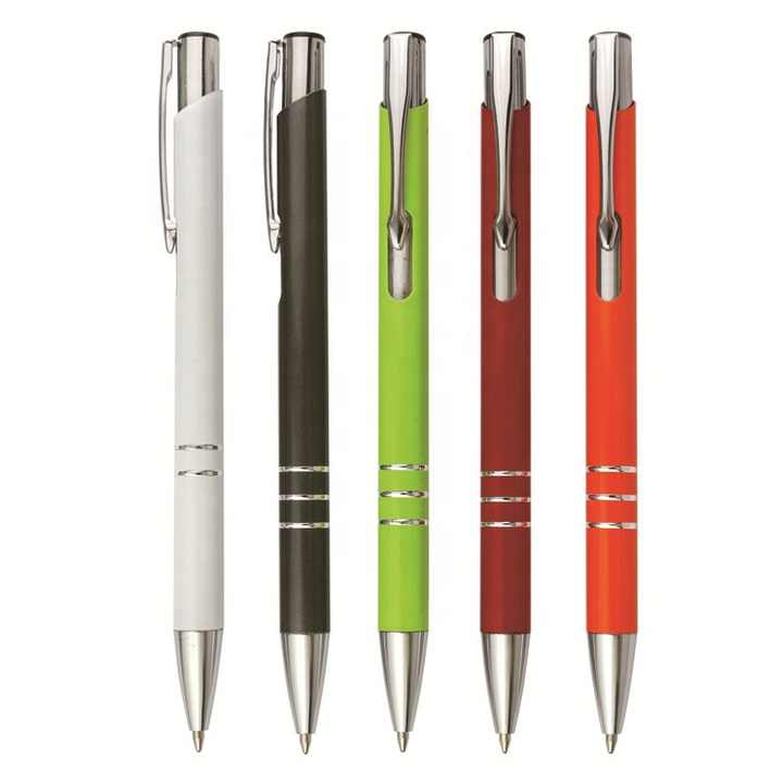 Promotional Metal Pens Custom Logo Luxury Ballpoint,Customized Advertising Gift Metal Ball Pen Promotional with Logo