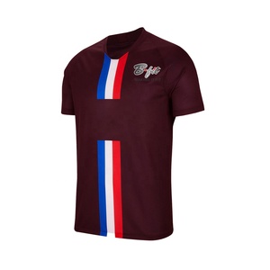 Vêtements de sport pour Club de Football, maillot de Football pour hommes, nouvelle saison, - Product Image 4