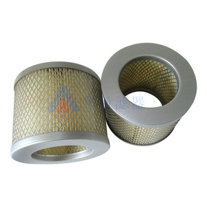 ท่อกรองฝุ่นแบบพับได้ผ้าโพลีเอสเตอร์ตาข่าย - Product Image 1