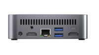 Ninkear M7 Mini PC Intel Core i7-1185G7 16GB DDR4 RAM 512GB SSD 4K Triple Display WiFi 6 BT 5.2 Windows 11 Pro Desktop Computer
