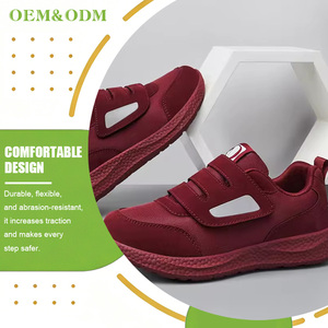 รองเท้าเบาสบาย ระบายอากาศได้ดี กันลื่น สำหรับผู้ป่วยเบาหวาน ไซส์ใหญ่พิเศษ ส่งเร็ว ใช้ได้ทุกฤดู - Product Image 1