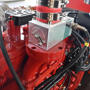 Werks-Not stroma ggregat Autosun 120KW 6CT Erdgas generator zu niedrigen Preisen - Product Image 4