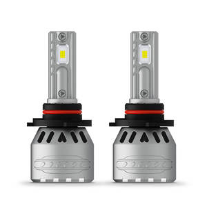 Vente d'usine H7 H4 LED Canbus H8 H10 H11 9005 HB3 9006 HB4 9012 Phare LED de <span class=keywords><strong>voiture</strong></span> 60W 12000LM Auto bombilla faro LED 6000K 12V - Product Image 1
