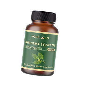 Oem <span class=keywords><strong>Gymnema</strong></span> Sylvestre Extract Capsule <span class=keywords><strong>Gymnema</strong></span> Sylvestre Capsules - Product Image 2