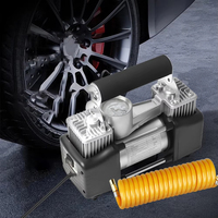 12V Auto-Luftkompressor Jump 150PSI Reifenfüller für Auto- und Motorrad-Elektrosysteme