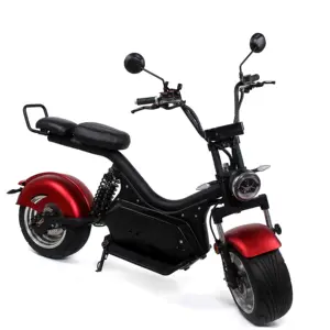 חדש סגנון שומן צמיג חשמלי קטנוע CityCoco חשמלי אופני eec coc קטנוע חשמלי 2000W 3000W סין חשמלי אופניים
