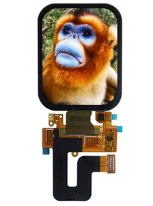 โมดูล AMOLED ขนาด 2.05 นิ้ว สำหรับควบคุมอุตสาหกรรม จอแสดงผล OLED เกรดอุตสาหกรรม - Product Image 2