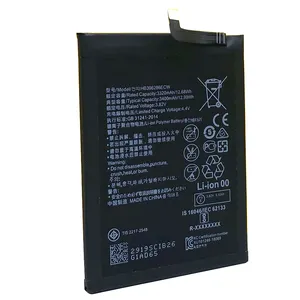 Оригинальный аккумулятор HB396286ECW для Huawei Honor 10i 20i/10 20 Lite, P Smart + 2019/POT-LX1T POT-LX3 POT-L23 POT-LX1 POT-L21 POT-LX2