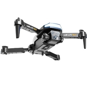 Dron de Fotografía Aérea para Niños, con Flujo de Luz sin Escobillas, 8K, Doble Disparo, Auto-Retorno, GPS, Control Remoto, Plástico, Grande - Product Image 1