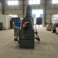 Incinerador de Residuos Industriales sin Humo Xinjiye con Certificación CE para el Tratamiento de Residuos Sólidos en Fábricas y Laboratorios