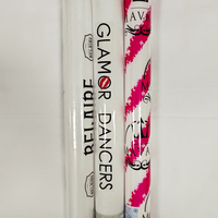 Cadeau promotionnel pour le Nouvel An Saint Valentin Noël Bâton en mousse lumineux à LED Bâton en mousse de vente chaude pour les fêtes Concerts