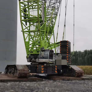 Zoomlion ZCC9800W เครนตีนตะขาบมือสอง800ตันรถเครนหนัก - Product Image 6