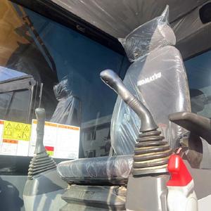 Pelleteuse sur chenilles d'occasion de haute qualité Komatsu PC200-8 en vente Pelleteuse sur chenilles d'occasion 20 tonnes Komatsu PC200 - Product Image 2