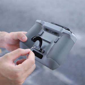 Soporte de Control Remoto <span class=keywords><strong>Sunnylife</strong></span> Mini5 Pro/FLIP, Clip de Bicicleta para Cámara Deportiva RC 2, de Aleación de Aluminio y Plástico - Product Image 4