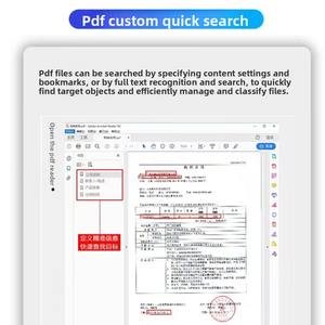 Ricoh เครื่องสแกนเอกสาร A4 <span class=keywords><strong>SP1120N</strong></span>/1125N/1130N/IX1400/IX1600/IX2500 USB ความเร็วสูงสีขาวรับประกัน10ปี - Product Image 4