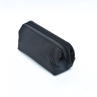 Étui de transport portable en nylon pour accessoires électroniques, organiseur de gadgets numériques, pochette compacte de qualité supérieure pour câbles, sacs de rangement pour équipement technologique