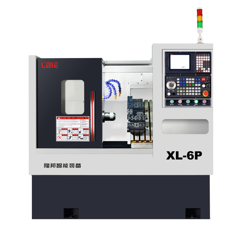 High Precision Turning Center 2 Axis