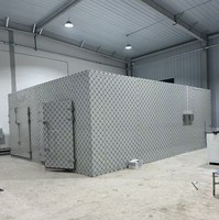 Secador de Mango Comercial con Bomba de Calor |   Deshidratador de Frutas con Capacidad para 160 kg |   Horno de Secado de Vegetales Inteligente Profesional de 220V 50Hz/60Hz