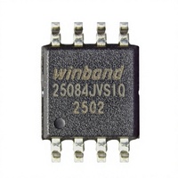 W25Q64JVSSIQ ICGOODFIND Nouvelle puce mémoire flash SPI authentique et originale, composants électroniques pour l'approvisionnement BOM