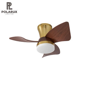 Moderne plafondventilator met verlichting, metaal, ABS, acryl, LED, rechtstreeks van de fabriek, groothandelsprijs, nieuwe Breeze <span class=keywords><strong>Lux</strong></span> plafondventilator met verlichting - Product Image 1