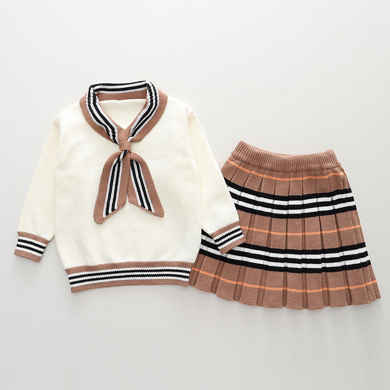 2025 Custom Winter Girls Casual Sweater