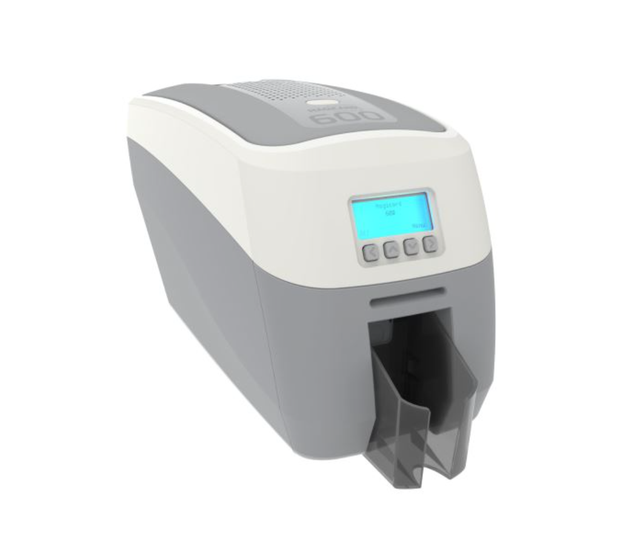 High Quality Magicard 600 DUO ID Card Printer (Dual-Sided)