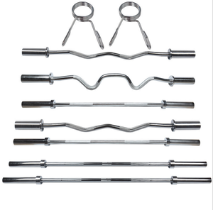 <span class=keywords><strong>Vendita</strong></span> calda attrezzatura da <span class=keywords><strong>palestra</strong></span> 1.2m 1.5m 1.8m 2.2m bilanciere per sollevamento pesi per la <span class=keywords><strong>vendita</strong></span> - Product Image 1