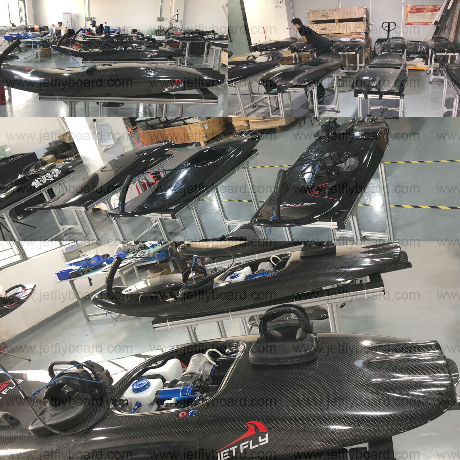 Water Sports Elektrische Surfbrett Elektro Electric Motorized Jet Surf Electric Powered Surfboard For Sale