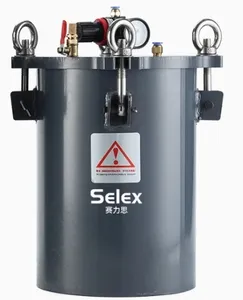 SEIEX SLS-1L 2L 3L 5L 8L 10L 15L 20L 25L 30L 40L 50L de alta presión - Product Image 4