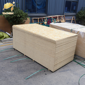 Tablero OSB 3 de Alta Calidad 4x8 pies, Moderno, E1, para Decoración de Interiores, Aglomerado de Pino 9mm/12mm/18mm, 0.5mm Resistente al Agua, Certificado 5 - Product Image 6